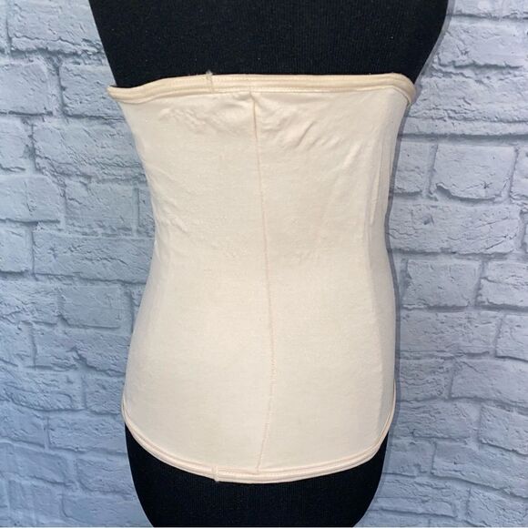 Victoria’s Secret pull on Shapewear beige women size large - Picture 7 of 9